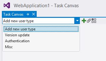 Task Visual Studio に対する画像結果