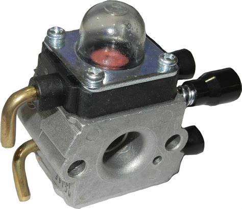 Image result for Stihl FS 250 Carburetor Diagram