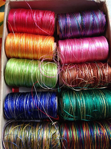 Image result for Silk Thread