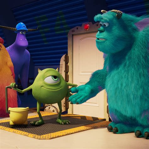 Toradh íomhá ar Mike Monsters Inc