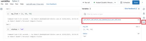 Image result for Databricks Data Explorer