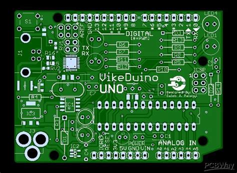 Image result for Arduino Uno Hole Dimensions