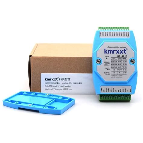 Toradh íomhá ar 2Rtd Remote Data Acquisition Module