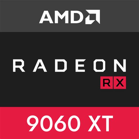Radeon 9060 vs 90660 XT-க்கான படிம முடிவு