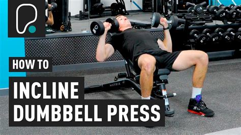 Image result for How to Dumbbell Press