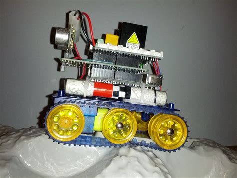 Image result for Tank Car Arduino