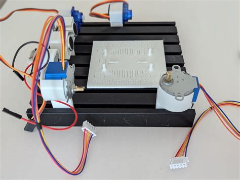 Toradh íomhá ar Modular Development Kits Stackable