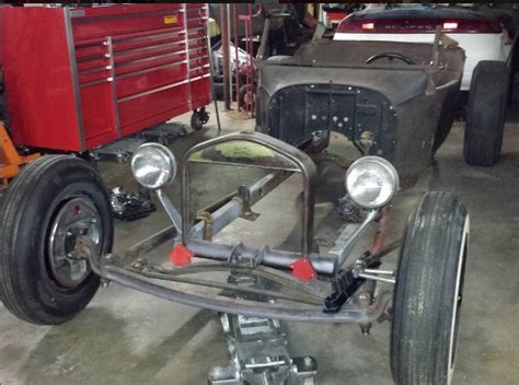 Image result for Speedway Motors T-Bucket