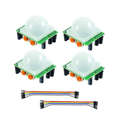 Image result for PIR Sensor in Arduino Kit