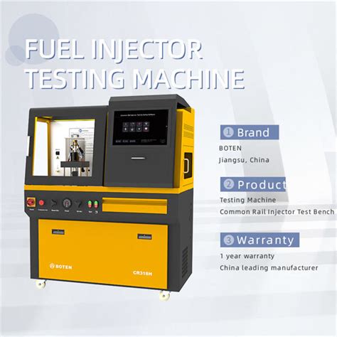 Image result for Man Me C Engine Fuel Injector Testing Machine