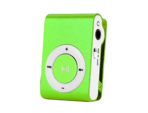 Toradh íomhá ar MP3 Player with Memory Card Reader