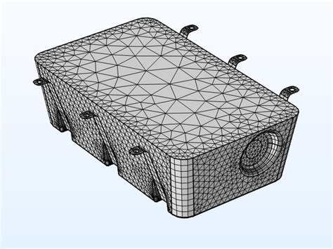 Image result for Tank COMSOL Multiphysics