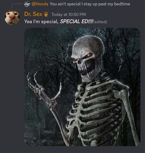 Image result for Skeleton Head Exploding Meme