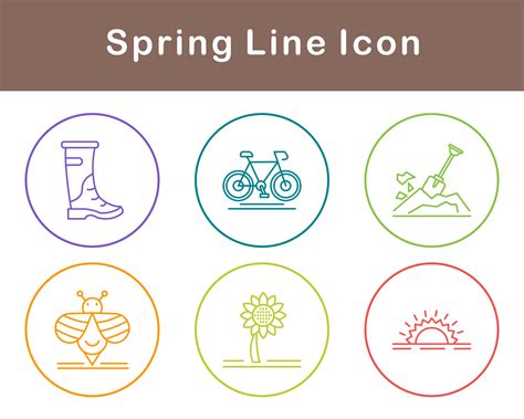 Image result for Spring Icon Vector