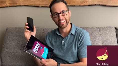 Install Libby App に対する画像結果