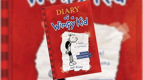 Image result for Diary of a Wimpy Kid Book PNG