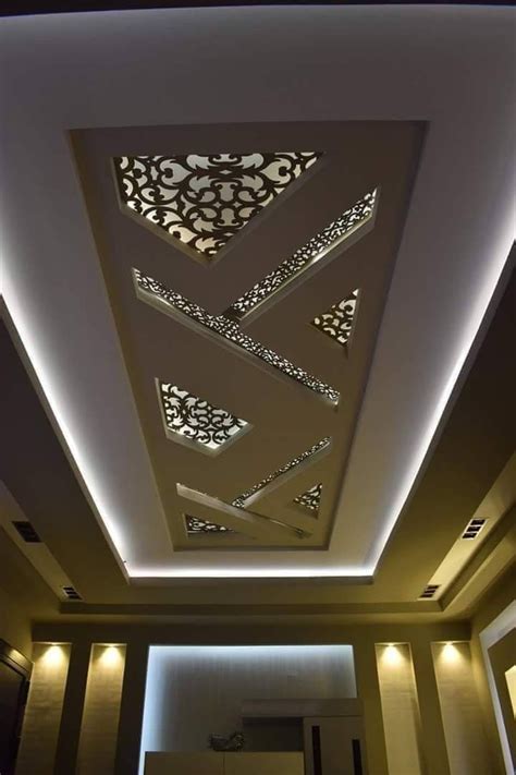 Simple Ceiling Design with Pin Light に対する画像結果