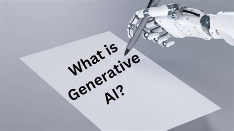 Generative Ai What Is It に対する画像結果