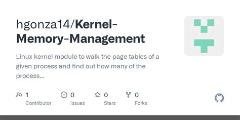 Image result for Linux Kernel Memory Management