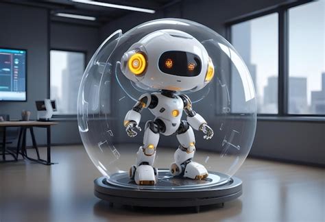 Image result for Computer Robot Bubble Bath