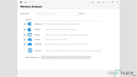 Image result for Passware Kit Forensic Key