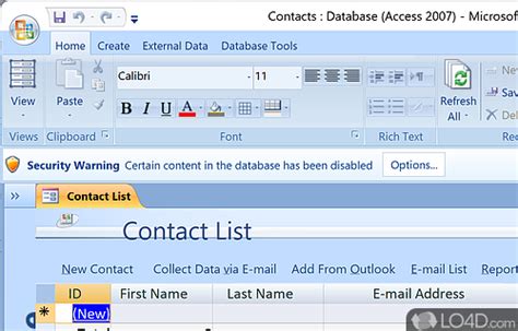 Image result for Open MS Word 2007