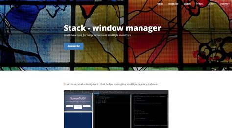 Image result for Tile Window Manager Browser