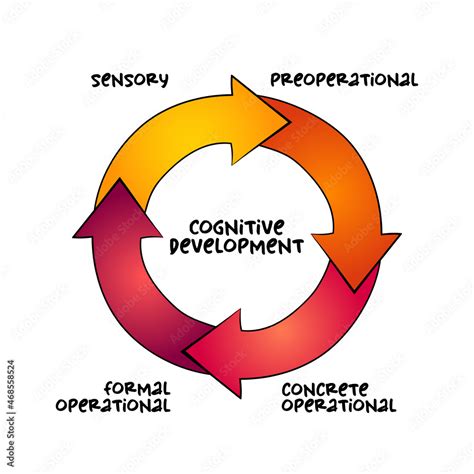 Image result for Cognitive Development Chart