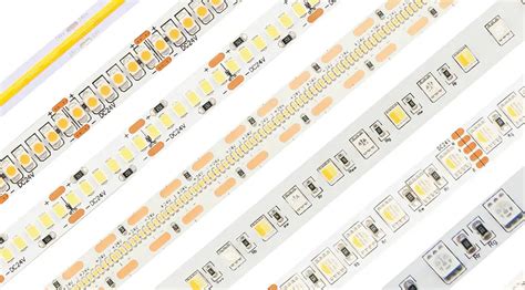 Image result for LED Whtiening vs Regular Strips