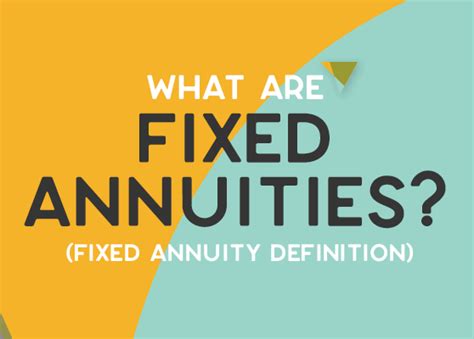 Image result for Fixed Annuity Explained