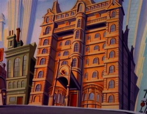 Image result for Sedgewick Hotel From Ghostbusters