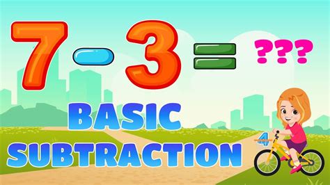 Image result for Basic Math Subtraction
