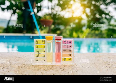 Toradh íomhá ar Ph Tester