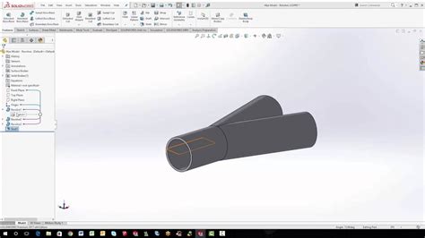 SolidWorks Pipe Model-এর ছবি ফলাফল