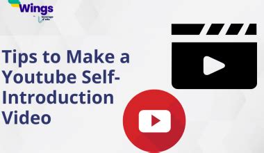 Image result for Script On Introduction Video for Applying