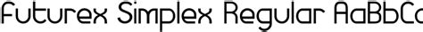 Image result for Simplex Bootswatch Font