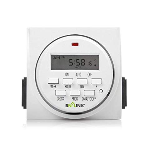 Best Programmable Outlet Timer Reviews and Buying Guide 2022