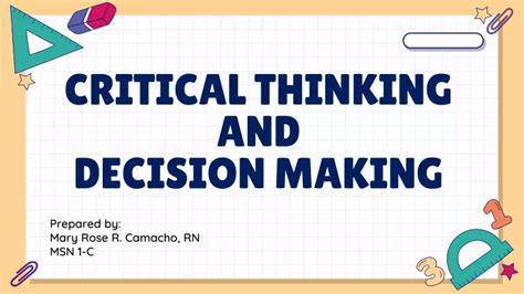 Image result for Comparison Between Decision-Making and Problem Solving