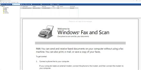 Image result for Add Windows Fax and Scan