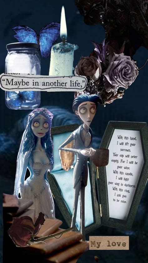 Image result for Corpse Bride Theme