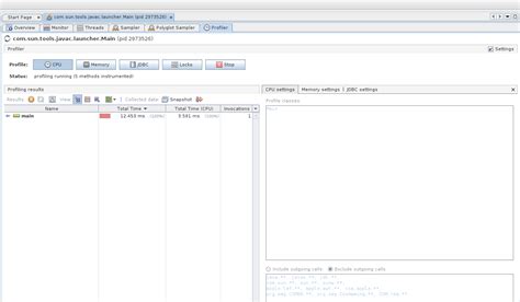 Image result for Java Vscode Profiler