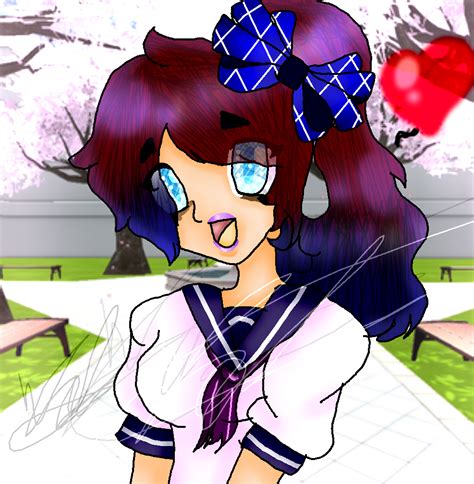 Image result for Yandere Imulator OC