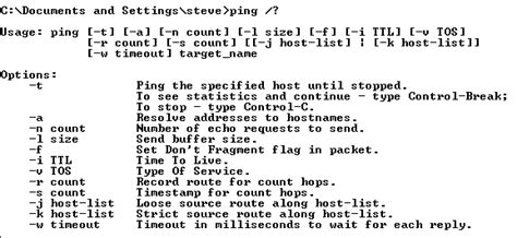 Image result for How to Use Ping Command