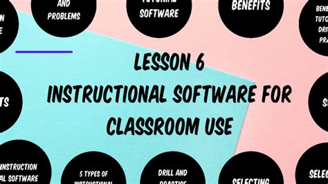 Résultat d’images pour Lesson System Software