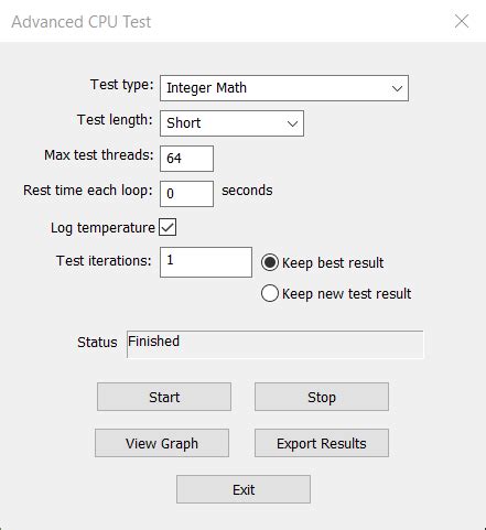 Image result for PC CPU Test