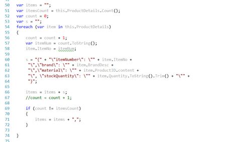 Create JSON-format に対する画像結果