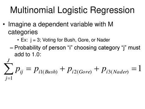 Toradh íomhá ar Examples for Multinomial Regression