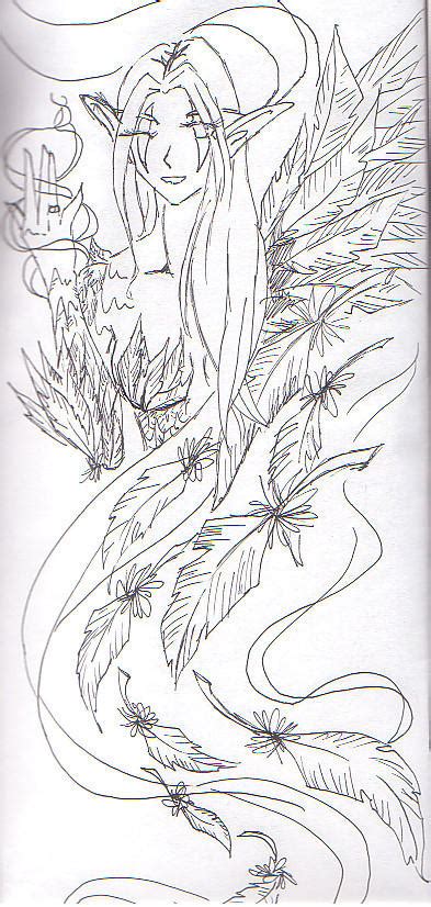 Image result for Druide Transformation Elementaire