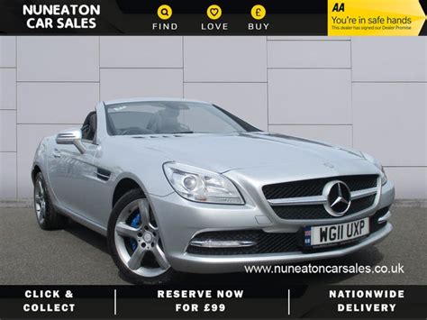 Image result for Used Mercedes-Benz SLK for Sale