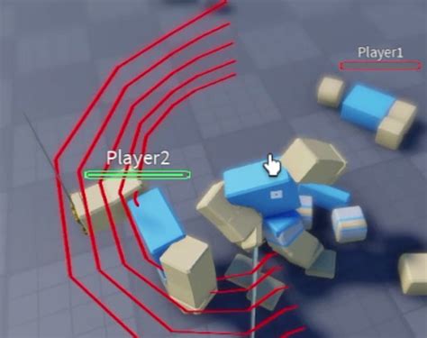 Image result for Roblox Devforum Raycast Hitbox